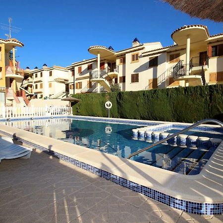 Apartment Eneas Torrevieja Bagian luar foto