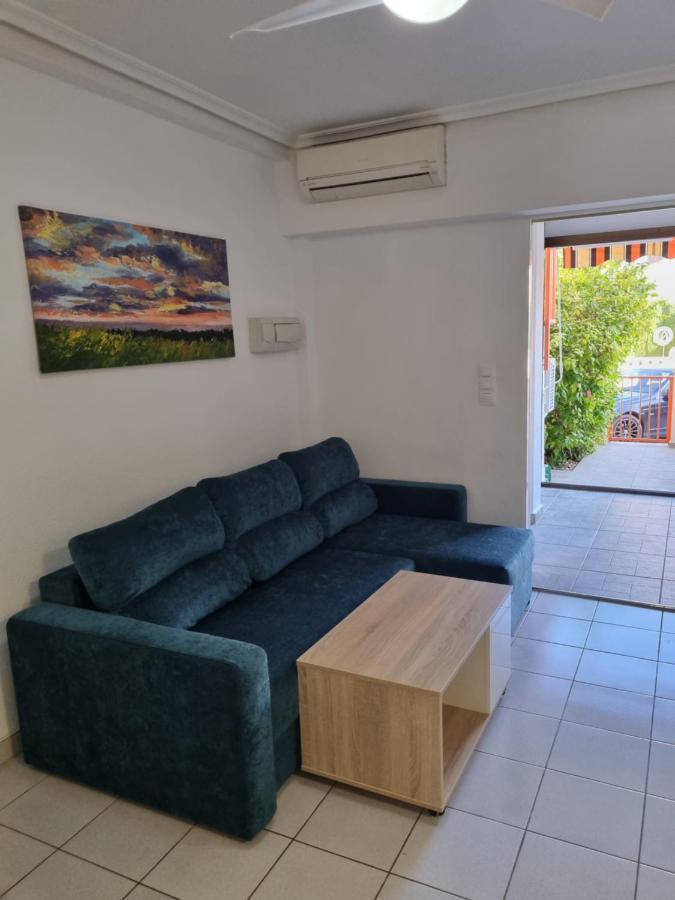Apartment Eneas Torrevieja Bagian luar foto