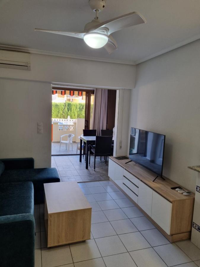 Apartment Eneas Torrevieja Bagian luar foto