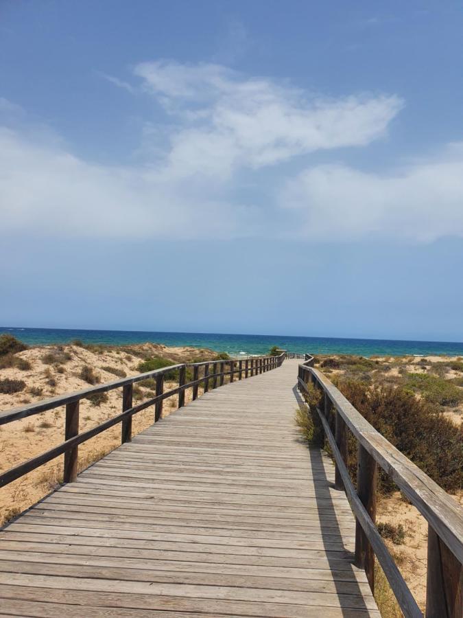 Apartment Eneas Torrevieja Bagian luar foto